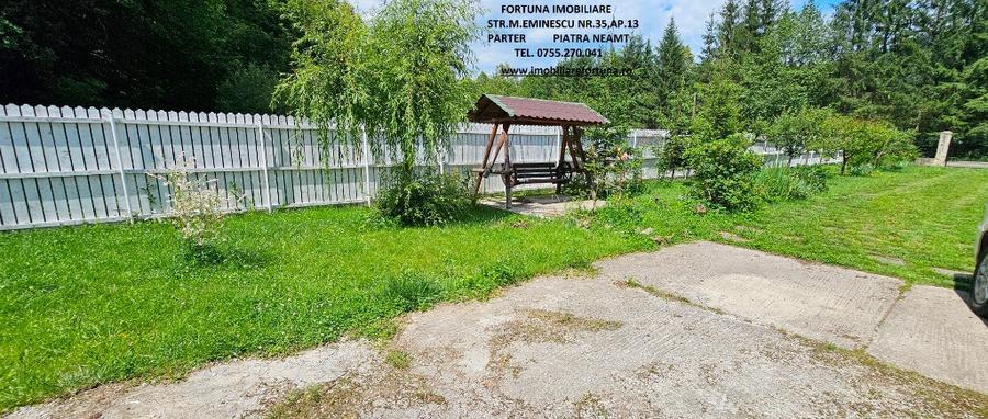 Casa cu o priveliste de vis, in inima naturii, com.Tarcau - 14