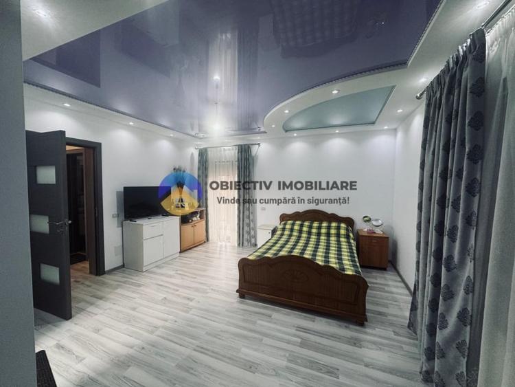 Casa + teren Piatra Neamt – zona 1 MAI - 9