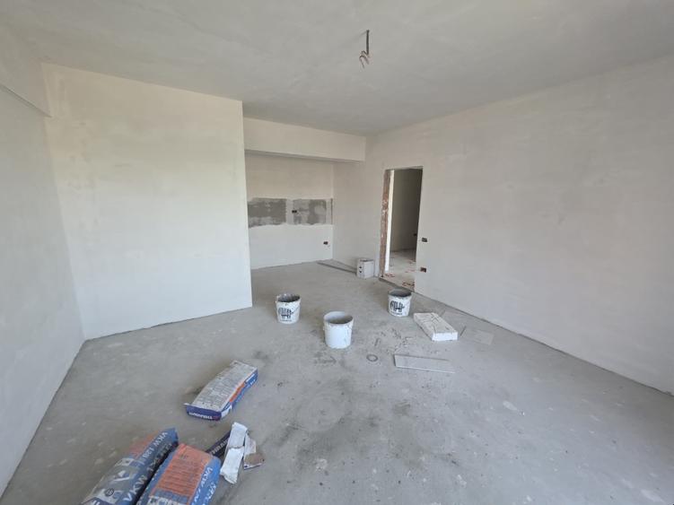 BLOC NOU apartament cu 2 camere 64.01m² de vanzare, ZONA CENTRALA Podu Ros- Bld. - 10