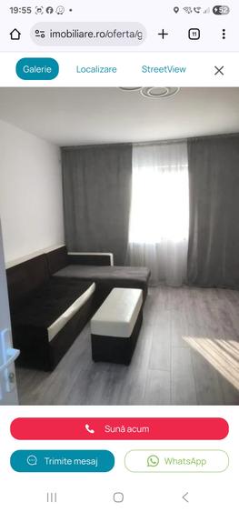 GARSONIERA - moderna si renovata - CET - 3