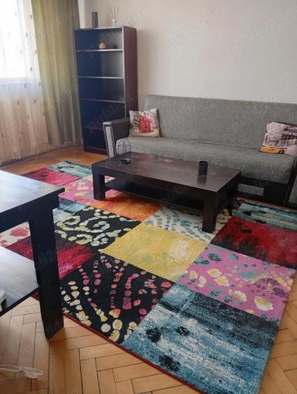 Persoana fizica inchiriez apartament de 2 camere Aleea Bizusa - 5