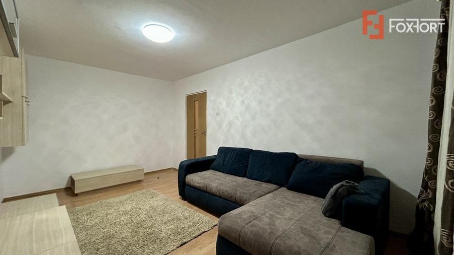 Apartament cu 3 camere si 2 bai, zona Lipovei - 2