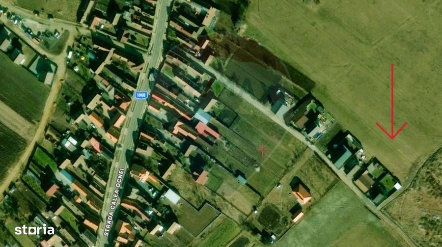 Teren de vanzare 1600 mp Sura Mica - 2