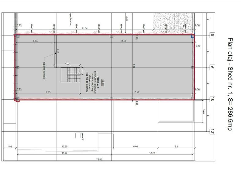 PARCUL DE AFACERI DOMENII BUSINESS PARK- comision 0%, reprezentam proprietarul! - 11