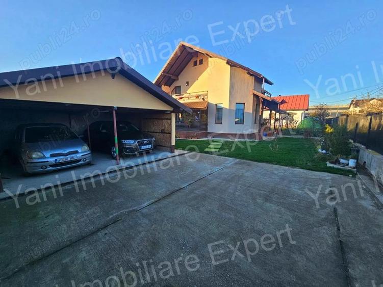 Casa de vanzare in Curtea de Arge?, strada Primaverii. - 20