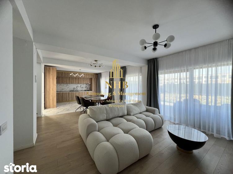 Comision 0% Roka Homes Tunari - Vila complet mobilata si utilata - 16