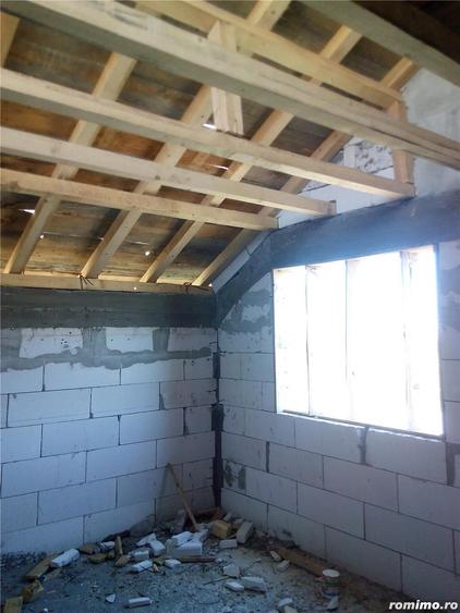 Casa in construc?ie P+M - 6