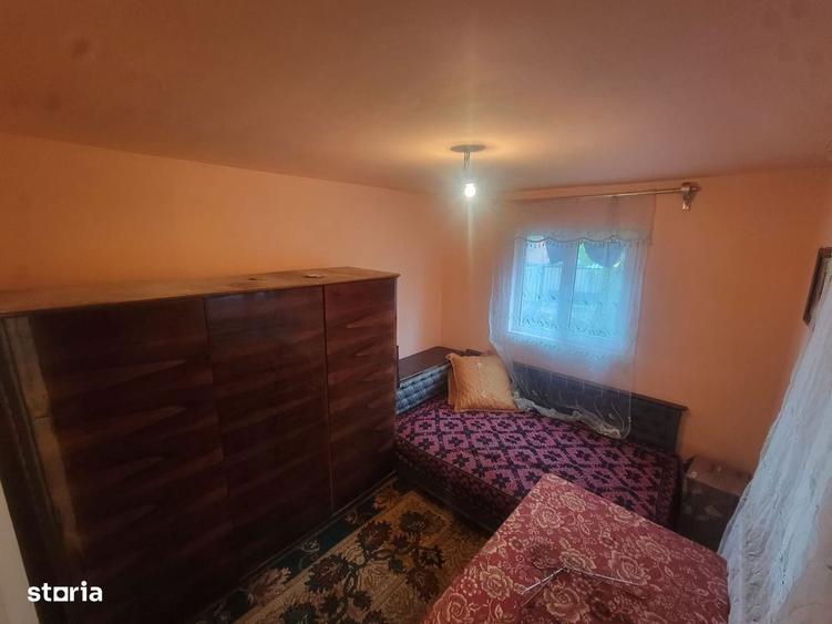 Casa batraneasca renovata, centrala termica, toate utilitatile - 6