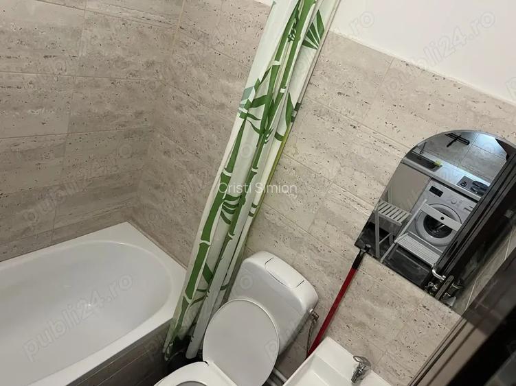 Garsoniera de inchiriat in sector4 in apropierea metroului Aparatori Patriei