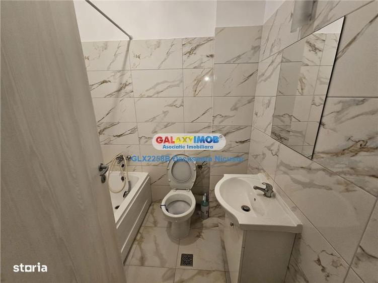 Garsoniera Militari Residence, mobilata,utilata 49.900 euro - 14