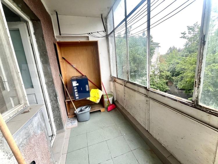 Apartament 3 camere, 67 mp, zona Lidl Cazaban – ideal pentru renovare dupa bunul - 8