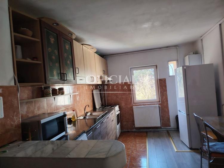Apartament 4 Camere | 2 Bai | Balcon | Intermediar | Zorilor GH.Dima - 6