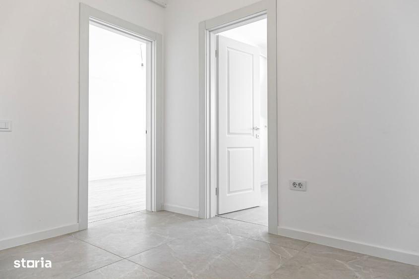 PROMOTIE -> 30 APRILIE AP INTABULAT ULTRASPATIOS- 2 CAM- Decomandat - 10