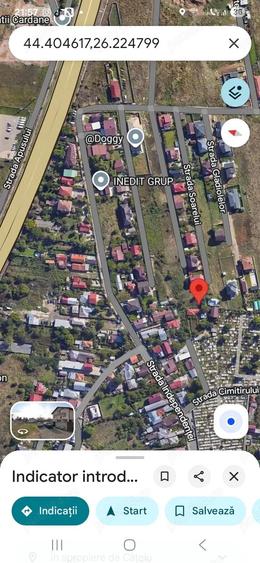 vand teren 337 metri catelu metrou pallady cu autorizatie si proiect - 3