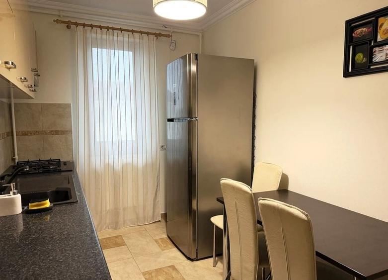 Bloc nou. Decomandat. Bucatarie inchisa. Zona ESO. Complet mobilat. Pod Propriu. - 8