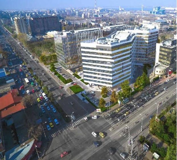 Campus 6.4, Grozavesti, 500 - 22232 mp  0% comision! - 1