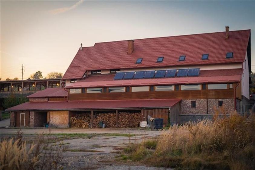 Motel Restaurant Veritas Sovata langa DN13A - 7