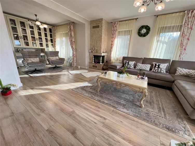 Vila 6 camere - 1500mp teren - Bucium - 6