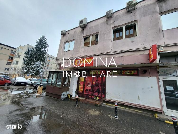 Vanzare spatiu comercial central situat pe strada Unirii - 5