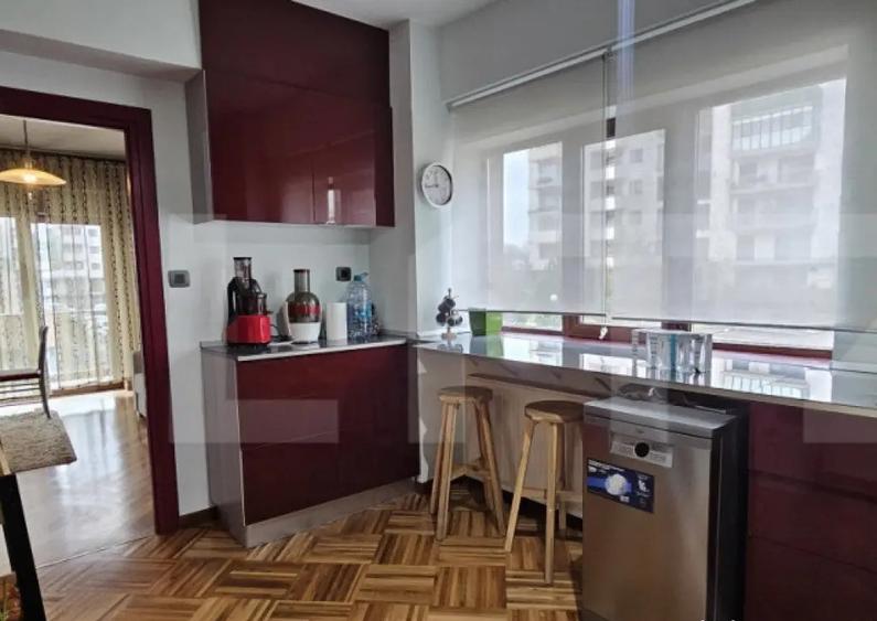 Apartament de lux cu 4 camere, 148 mp, la etajul 1, Targovis - 8
