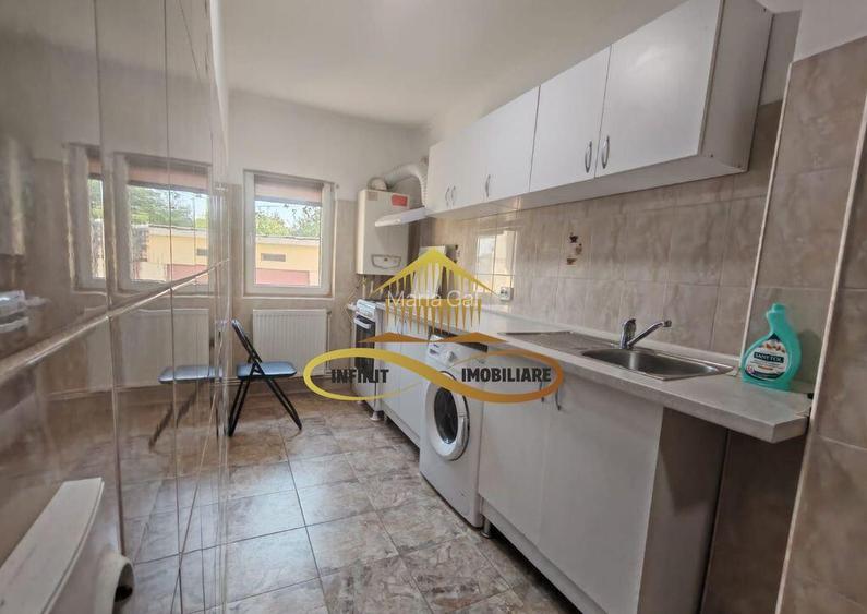 Garsoniera de vanzare decomandata 35 mp utili
