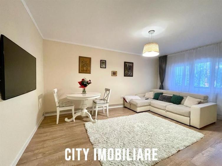 Apartament 3 camere, S- 65 mp , mobilat, utilat, Semicentral. - 1