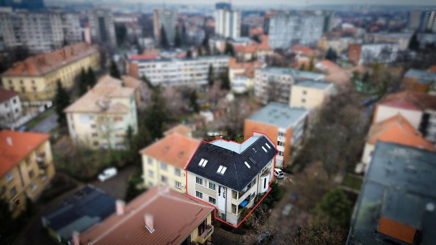 Cladire/Spatiu cu alta destinatie - 4 niveluri - pretabila diverse activitati - 1