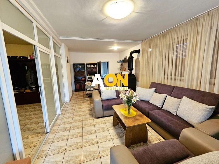 Casa 4 camere, S+P+1, semifinisata, 1424 mp teren, Oarda de Jos - 6