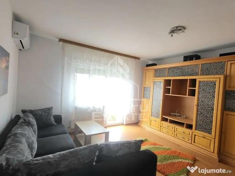 Apartament semidecomamdat,mobilat si utilat,2 camere Arad... - 17