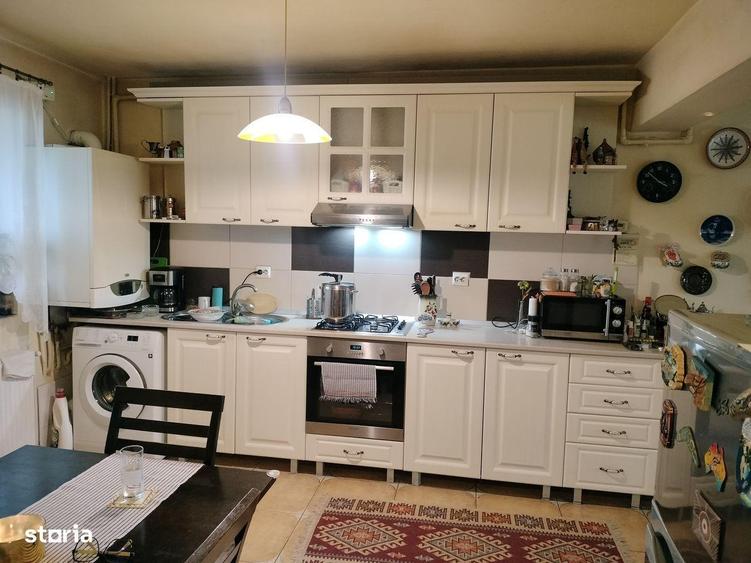 Duplex zona Parc Poligon, Floresti - 1