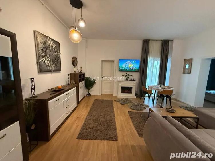 Inchiriez apartament Tomis villa constanta