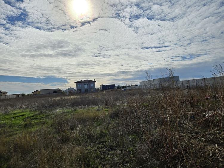 Teren intravilan 826mp langa Dedeman Giurgiului, strada Tiparnitei - 3