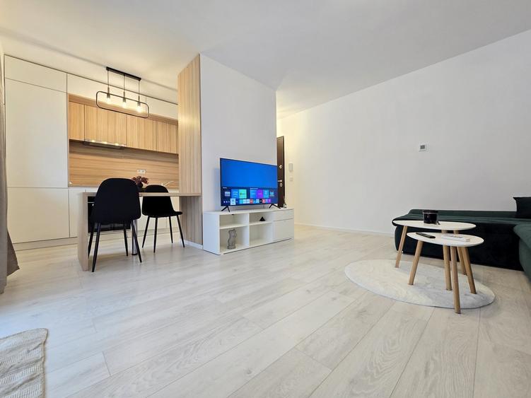 Belvedere Residence, 56 mp, loc parcare, 2 grupuri sanitare, centrala proprie - 6