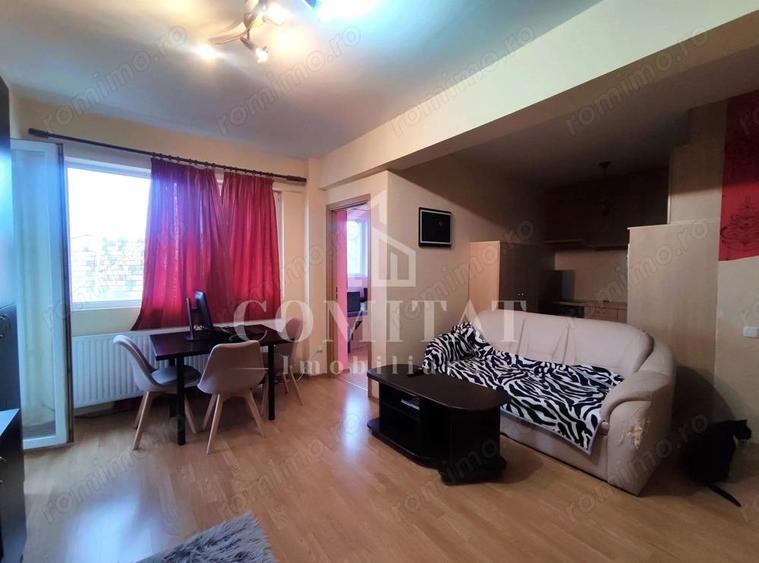 APARTAMENT DE VANZARE | 3 CAMERE + TERASA | CARTIER GHEORGHENI - 1