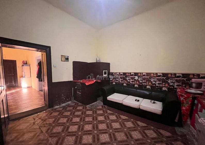 Sacu, Casa 426 Mp. Construiti, 6.500 Mp. Teren - 6