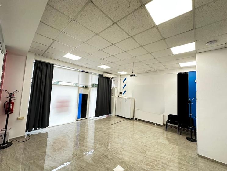 Spatiu comercial 79 mp de inchiriat langa Kaufland, parcare privata - 1