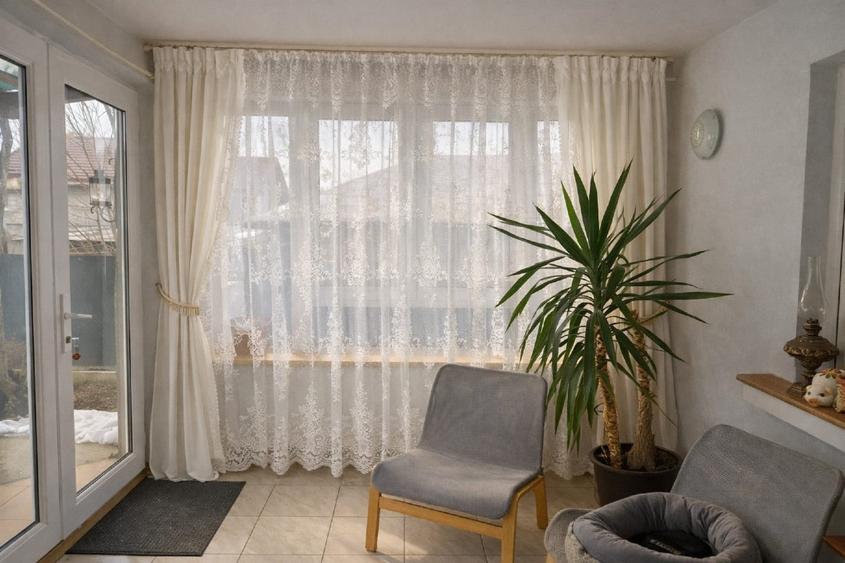 Casă P+M cu deschidere la lacul Scroviștea | 200 mp | Teren 1000 mp - 9