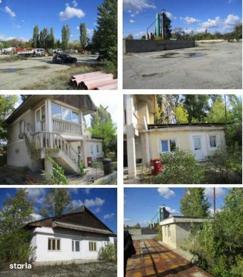 CRAIOVA - Bd. Dacia, Spatiu de Productie cu teren 6.3 ha - 1