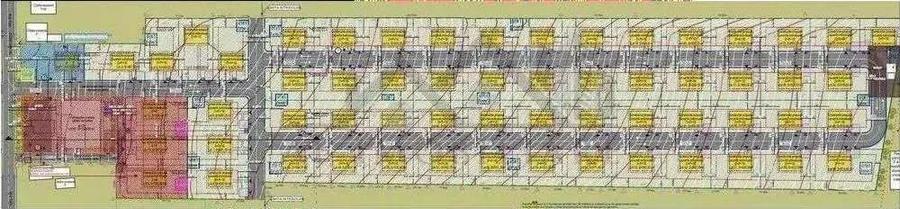 Aroneanu - Dorobant TEREN 46000mp PUZ realizat 59 de case la str principala cu toate utilitatile - 8