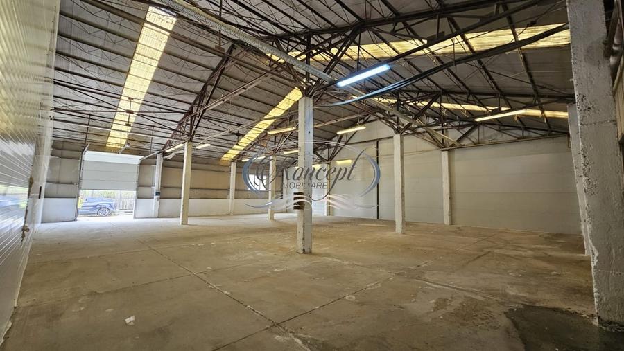 Hale 200-400-1.000 mp, productie, depozitare, logistica - 11