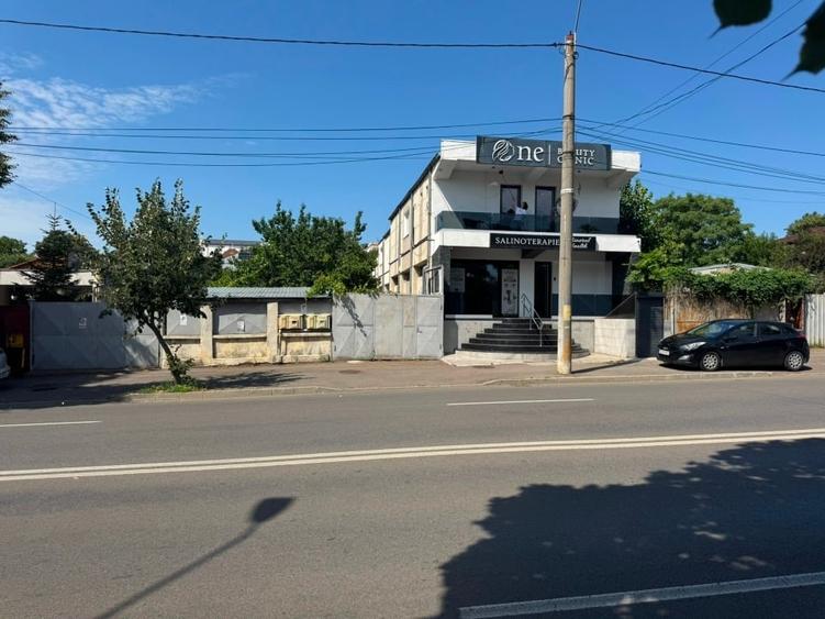 Teren 554mp pe str. Traian vis-a-vis de Baia Comunala - 6