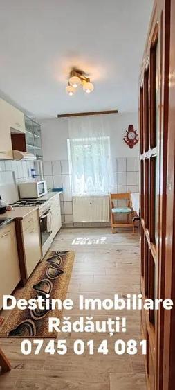 Apartament 3 camere, etajul 1/4, Radauti - 11