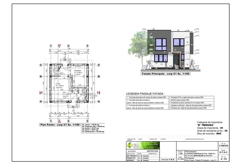 Vila stil mediteranean - Rate la dezvoltator 10 ani! - 3