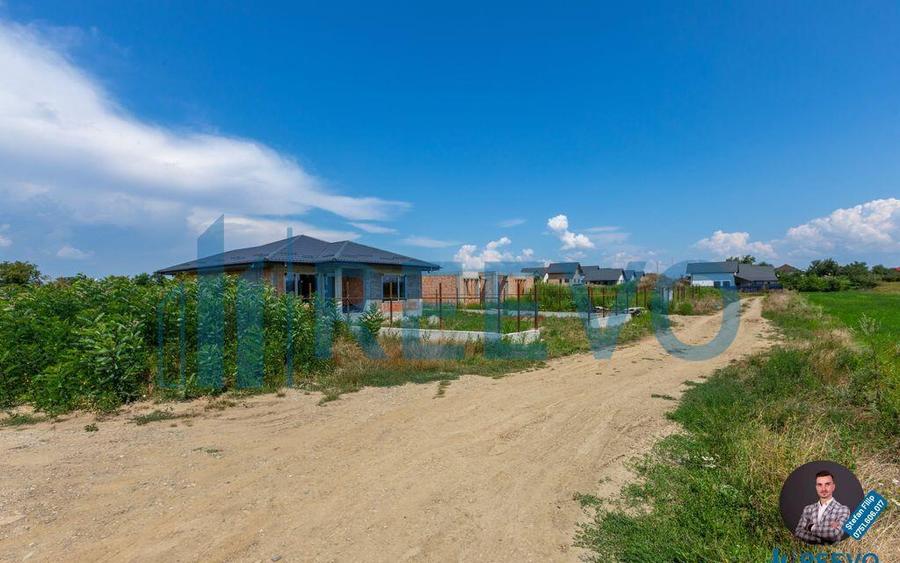 Casa/Vila noua de vanzare in Lilieci, Bacau - 2