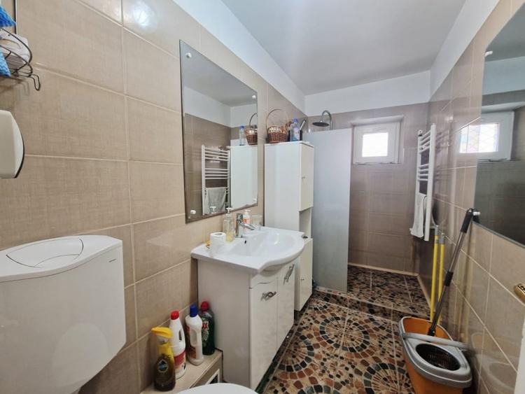 Apartament 4  Camere Intersectie Doamna Ghica | Bloc 89' | Centrala - 9