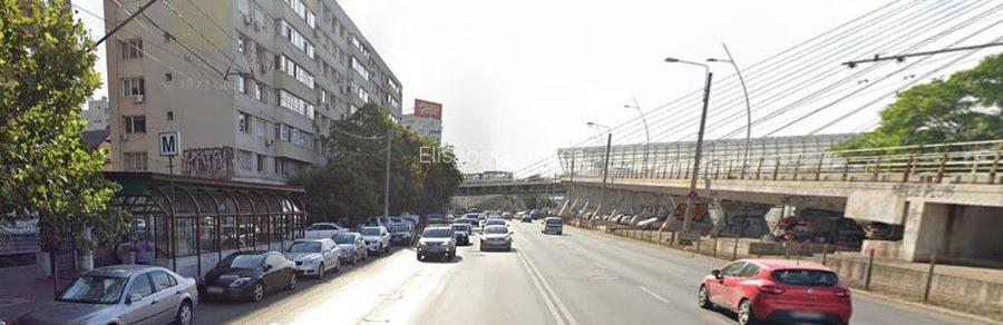 Metrou Basarab 202 mp vizibilitate buna