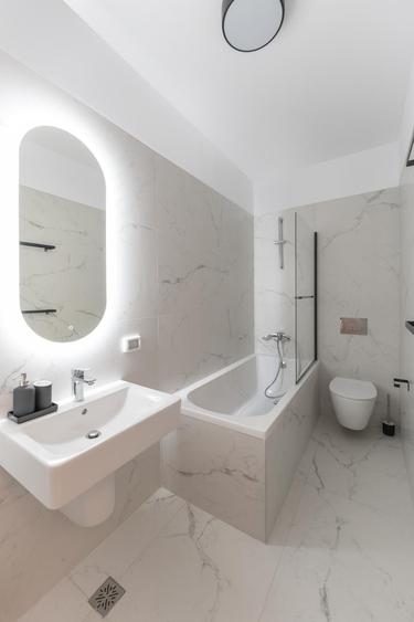 Apartament 2 camere mobilat si utilat Lux , la 2 min de Parcul Herastrau - 14