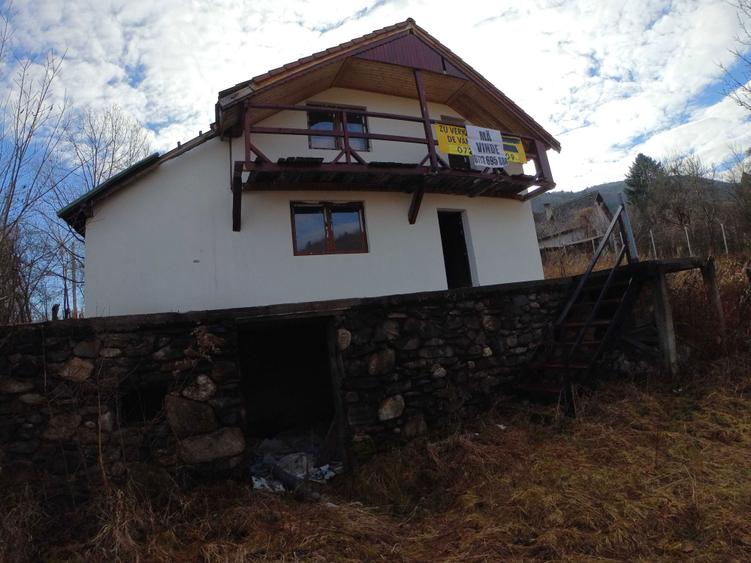 Casa de vanzare in Sibiel Zona turistica Teren plat Toate utilitatile - 7