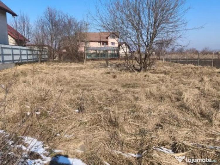 Teren intravilan, 567mp, Calea Bucovinei, Radauti - 1