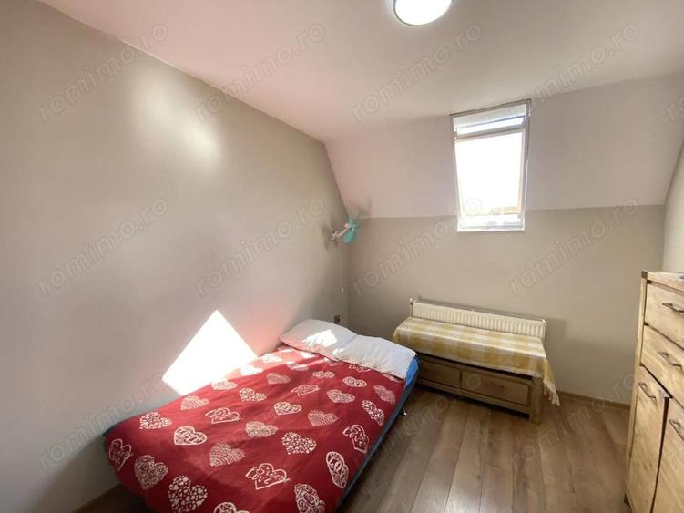 Apartament 2 camere, 54 mp, mansarda 2017, ZONA Freidorf, COMISION 0% - 7